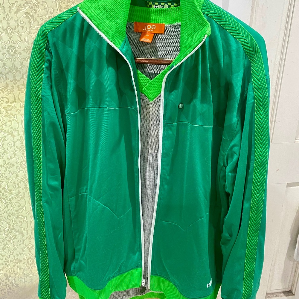 Men’s Vintage CHATO Jacket by Trico  Sz 2XL